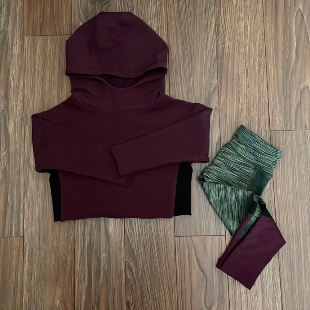 Jill Yoga Outfit